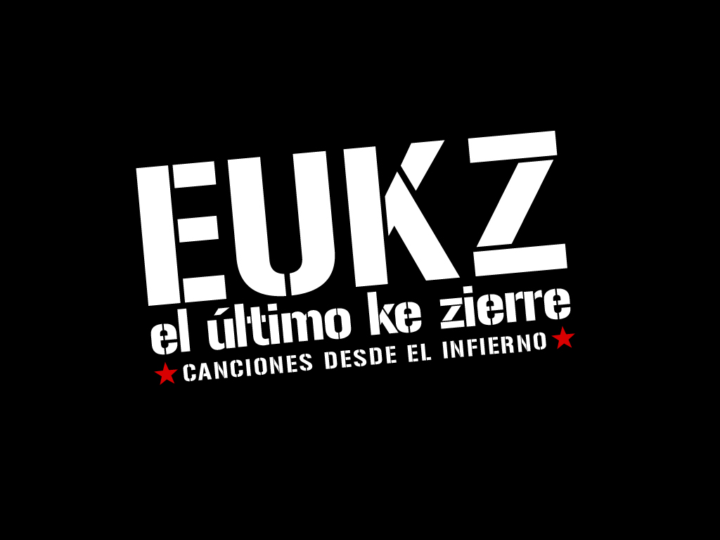 EUKZ - Canciones Desde el Infierno